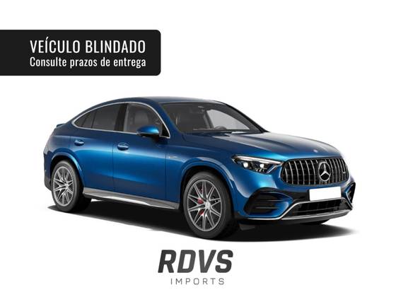 MERCEDES-BENZ GLC 63 AMG 2.0 TURBO PHEV S E PERFORMANCE COUPÉ 4MATIC+ SPEEDSHIFT